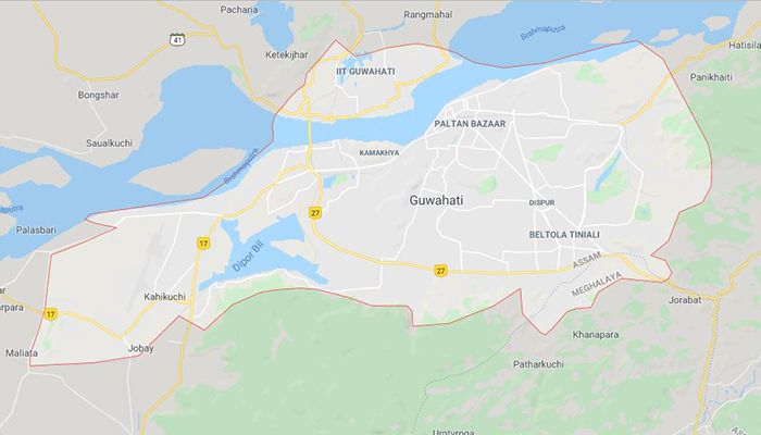 গুয়াহাটিতে বাংলাদেশ সহকারী হাইকমিশনের নিরাপত্তা জোরদার