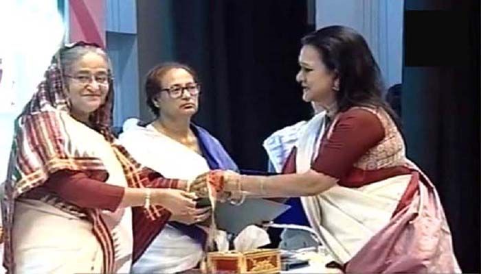 বেগম রোকেয়া পদক পেলেন পাঁচ নারী