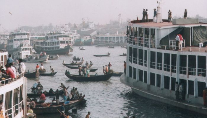 নৌযান শ্রমিকদের ধর্মঘট প্রত্যাহার