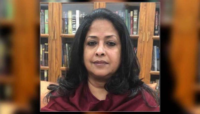 ভারতের সাবেক প্রেসিডেন্ট প্রণব মুখার্জির মেয়ে আটক