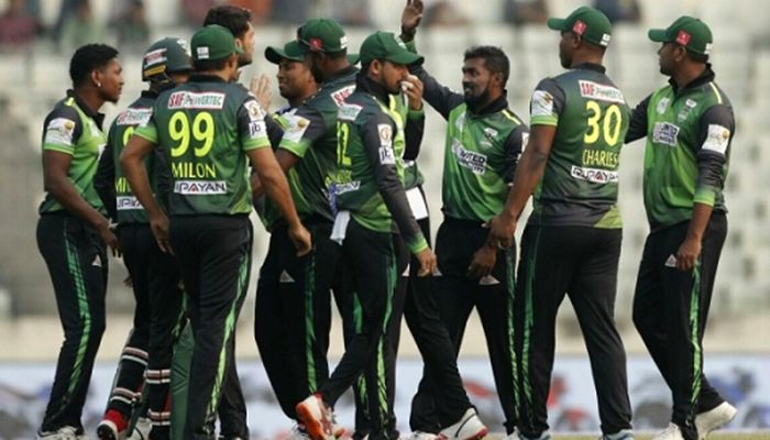 পরাজয়ের বৃত্তে বন্দি সিলেট
