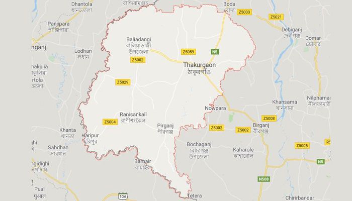 ঠাকুরগাঁওয়ে পার্কে মাদক সেবনের দায়ে যুবকের দণ্ড