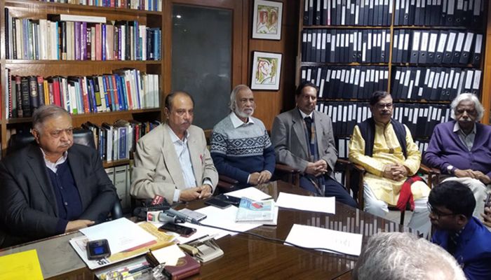 ঐক্যফ্রন্টের সমাবেশ ২৯ ডিসেম্বর