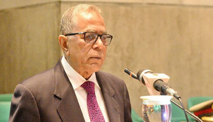 ধর্ম অপব্যবহারের বিরুদ্ধে সজাগ থাকার আহ্বান রাষ্ট্রপতির