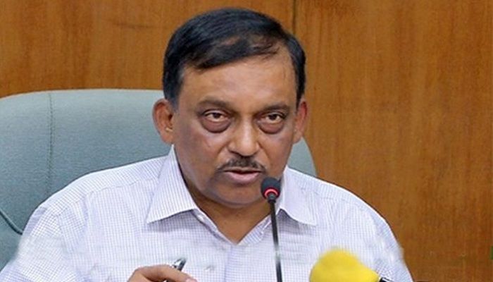 প্রকাশিত তালিকা রাজাকারের নয়: স্বরাষ্ট্রমন্ত্রী