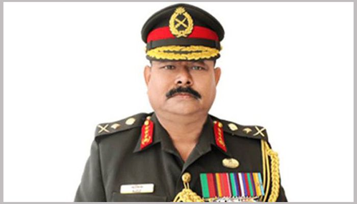 মিয়ানমার যাচ্ছেন সেনাপ্রধান