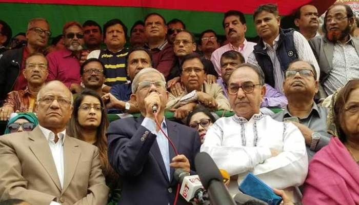 ৪৮ বছর পর রাজাকারের তালিকা প্রকাশ উদ্দেশ্যপ্রণোদিত: ফখরুল