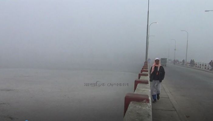 আজ থেকে শীতের তীব্রতা কমবে