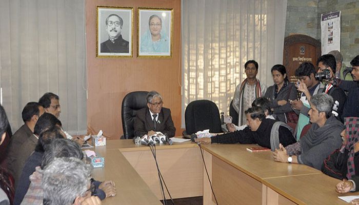 ‘গায়েব’ সিসিটিভি ফুটেজ উদ্ধারে পুলিশের সাহায্য চেয়েছেন ভিসি