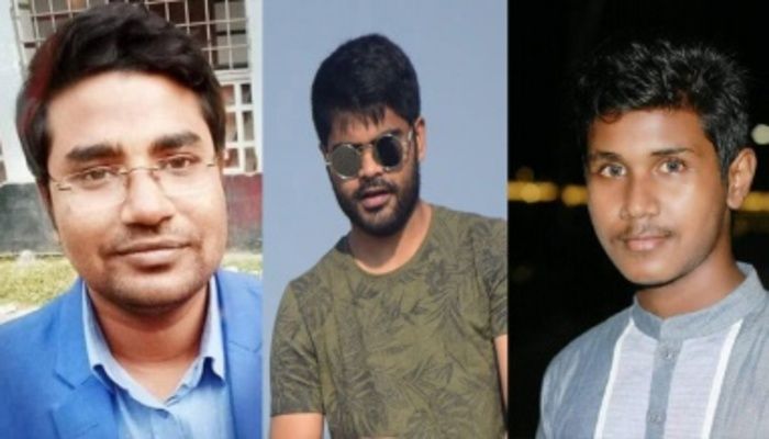 ডাকসু ভবনে হামলা: মুক্তিযুদ্ধ মঞ্চের তিন নেতা কারাগারে