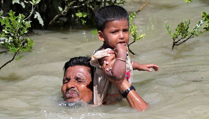 দ্য হেগে রোহিঙ্গা গণহত্যা মামলার শুনানি আজ