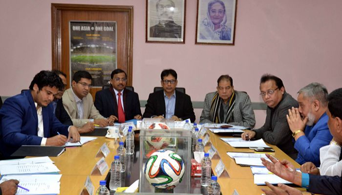 বিপিএল ফুটবল টুর্নামেন্ট শুরু হচ্ছে ১৩ ফেব্রুয়ারি 