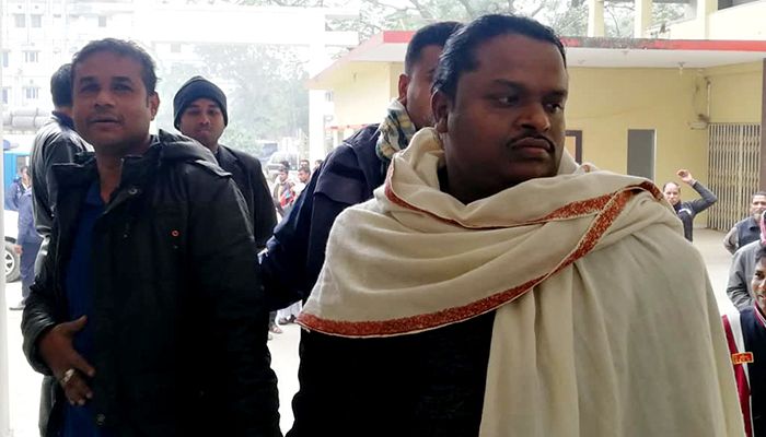 রিমান্ড শেষে কারাগারে শরিয়ত বয়াতি