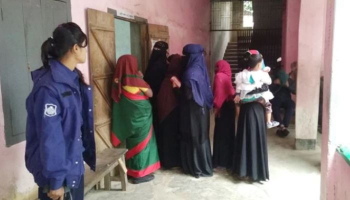 চট্টগ্রামে উপ-নির্বাচনের পুনর্নির্বাচন দাবি বিএনপি প্রার্থীর