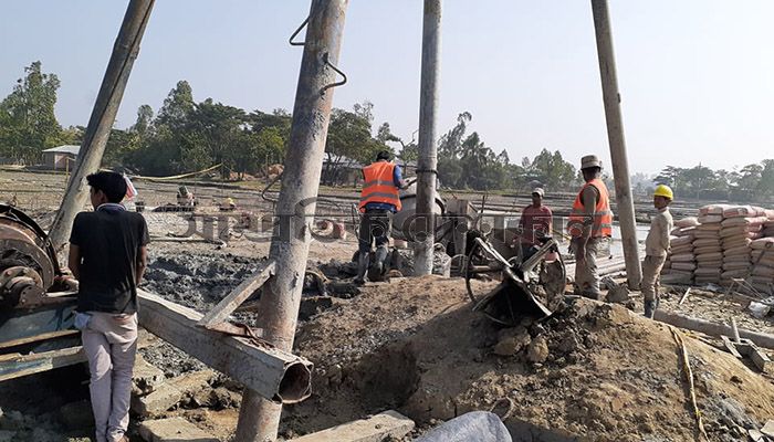 মাতারবাড়ি বিদ্যুৎ সঞ্চালন প্রকল্পের অর্থ গিলে খাচ্ছে কেইসি 