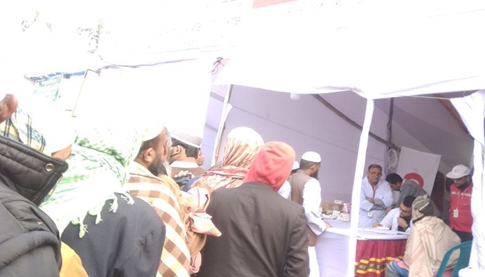 বিশ্ব ইজতেমায় আরো ২ মুসল্লির মৃত্যু