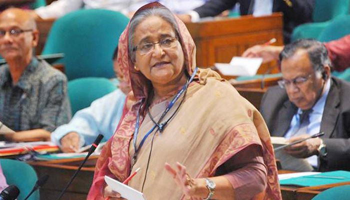 ছাত্রলীগের সভাপতি করার আগে ইন্টারভিউ নিতাম: শেখ হাসিনা