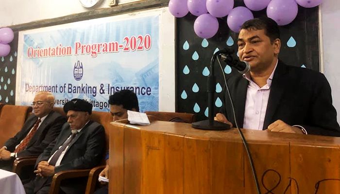 চবিতে ওরিয়েন্টেশন প্রোগ্রামে অংশ নিলেন বিএইচবিএফসি চেয়ারম্যান