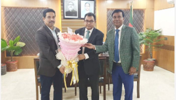 বিশ্বসেরা হওয়ায় অর্থমন্ত্রীকে ওয়ালটনের অভিনন্দন
