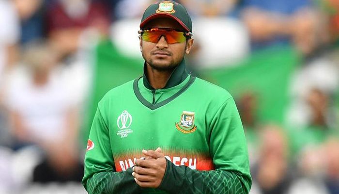 ক্রিকইনফোর দশকসেরা ওয়ানডে একাদশে সাকিব