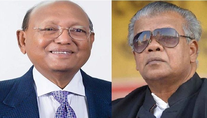 উত্তরের দায়িত্বে তোফায়েল, দক্ষিণে আমু