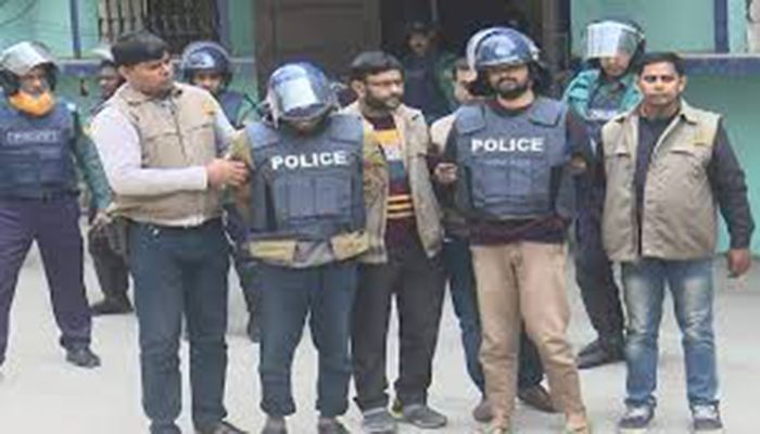 খুবিতে জঙ্গি সন্দেহে দুই ছাত্র গ্রেফতার