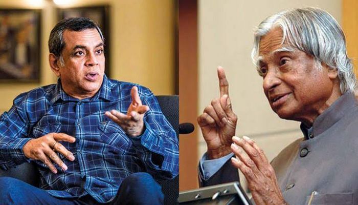 এপিজে আব্দুল কালামের বায়োপিকে পরেশ রাওয়াল