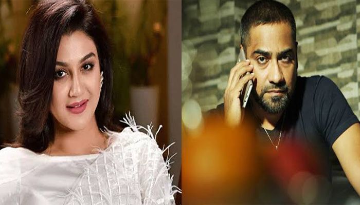 ‘অর্ধাঙ্গিনী’তে জয়ার বিপরীতে কৌশিক