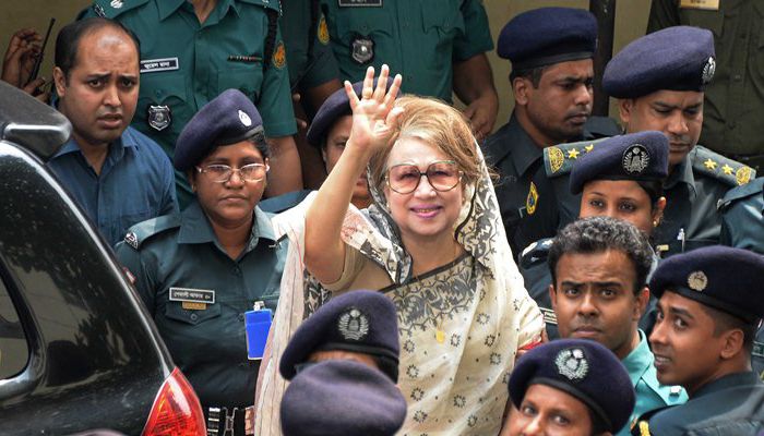 ২০২০ সালকে খালেদা জিয়া মুক্তির বছর ঘোষণা
