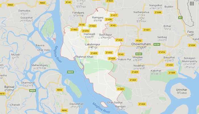 লক্ষ্মীপুরে গৃহবধূকে কুপিয়ে হত্যা 