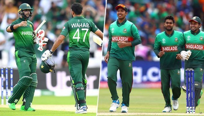 পূর্ণাঙ্গ সিরিজ খেলতে পাকিস্তান যাচ্ছে বাংলাদেশ