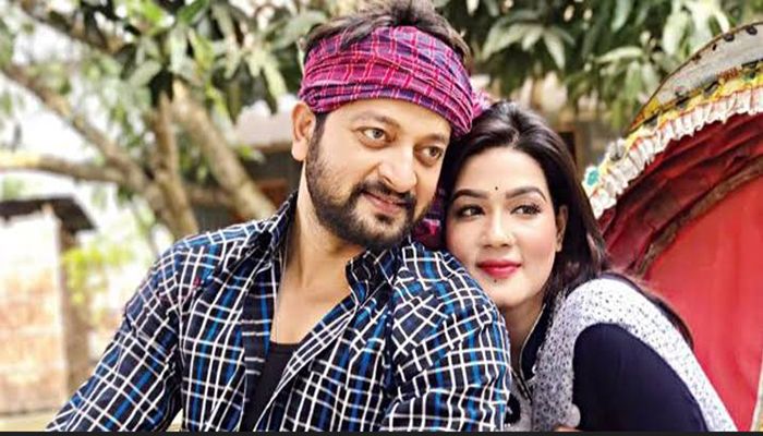 কিশোরগঞ্জে শেষ হবে ‘আনন্দ অশ্রু’র শুটিং 