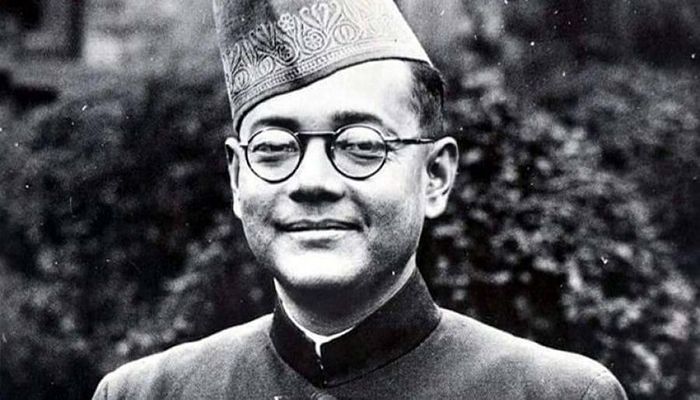 নেতাজি সুভাষচন্দ্র বসুর জন্মদিন আজ