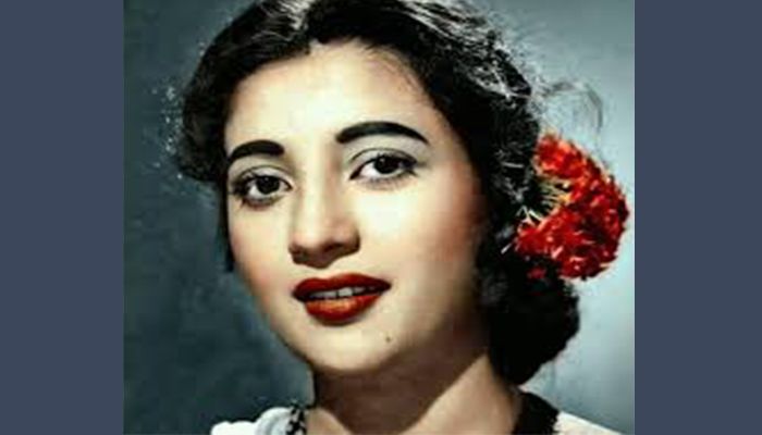 মহানায়িকা সুচিত্রা সেনের মৃত্যুবার্ষিকী আজ