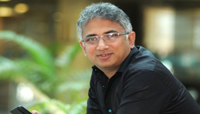 গ্রামীণফোনের নতুন সিইও আজমানের পরিচয়