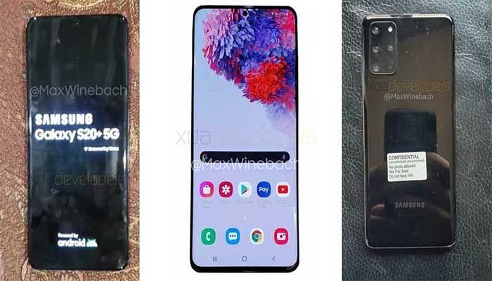 বাজারে আসছে স্যামসাং গ্যালাক্সি এস২০