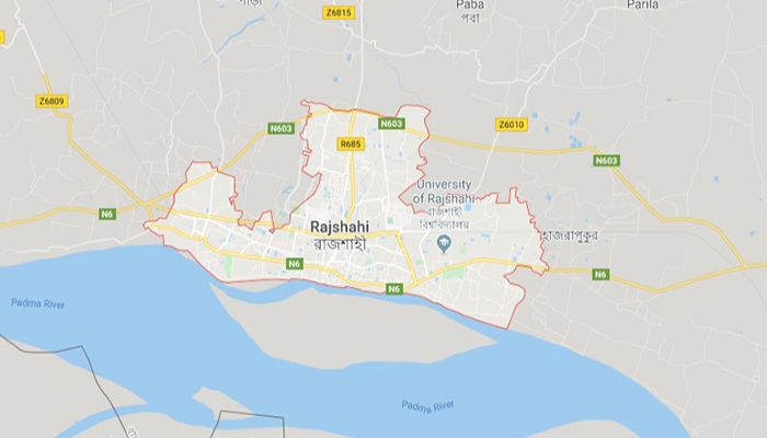 রাজশাহীতে মাইক্রোবাস চাপায় ২ শিক্ষার্থীর মৃত্যু