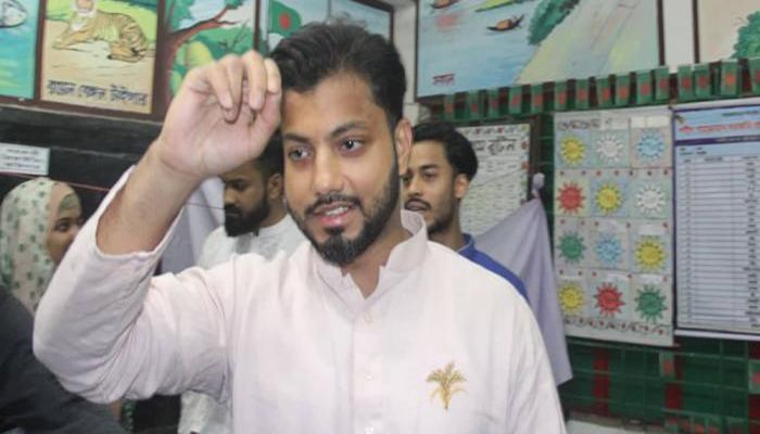 ইশরাকের কেন্দ্রে ছিল না ধানের শীষের এজেন্ট