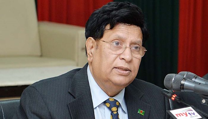 নিজ খরচে চীন থেকে ১৭১ জন আসতে পারেন: পররাষ্ট্রমন্ত্রী
