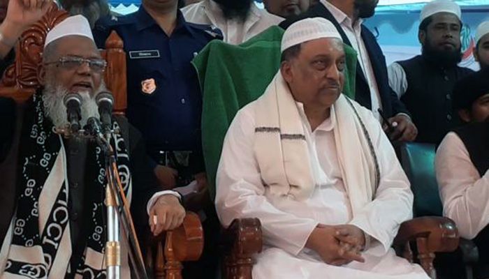 ক্ষমা চেয়ে আবেদন করলে খালেদার প্যারোল বিবেচনা: স্বরাষ্ট্রমন্ত্রী