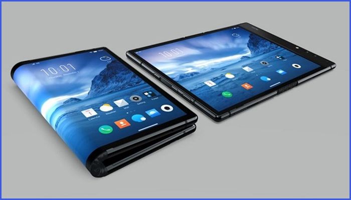 এবার নকিয়া আনছে ভাঁজযোগ্য ফোন