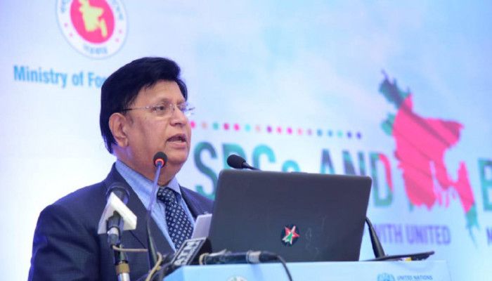 ট্রলারডুবিতে নিহতরা ক্যাম্পের বাইরের রোহিঙ্গা হতে পারে: পররাষ্ট্রমন্ত্রী