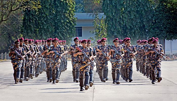 এইচএসসি পাসেই বিজিবিতে চাকরির সুযোগ