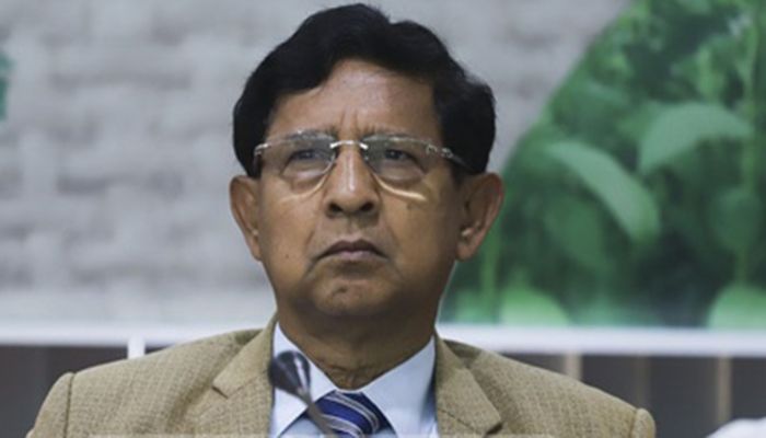 বস্ত্র ও পাটমন্ত্রী করোনাভাইরাসে আক্রান্ত নন