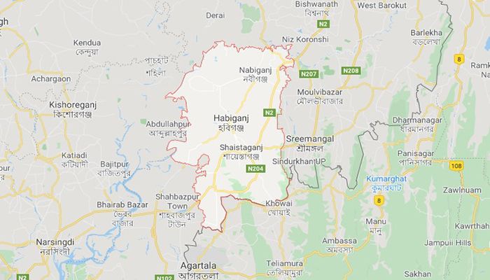 হবিগঞ্জে বয়লার বিস্ফোরণে শ্রমিকের মৃত্যু