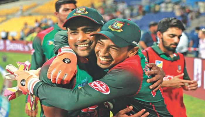 ফিটনেস টেস্টে পাস মুশফিক-ইমরুল