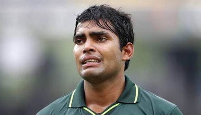 উমর আকমলকে নিষিদ্ধ করলো পিসিবি