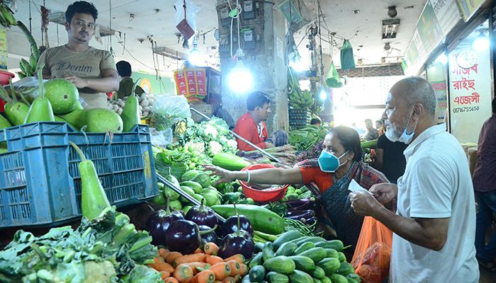 বাংলাদেশে করোনার আর্থসামাজিক প্রভাব