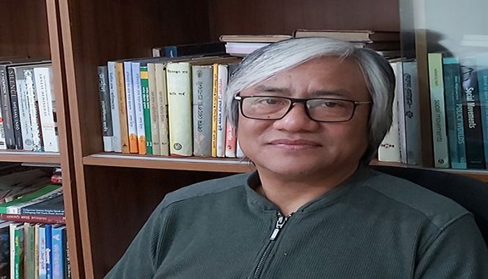 চীন থেকে পাঠানো লেখার চিঠি