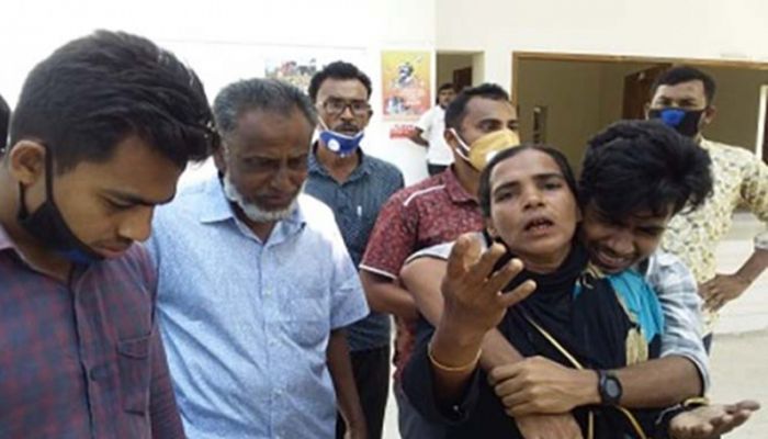 ওসির কক্ষে মরদেহ, পুলিশের দাবি আত্মহত্যা